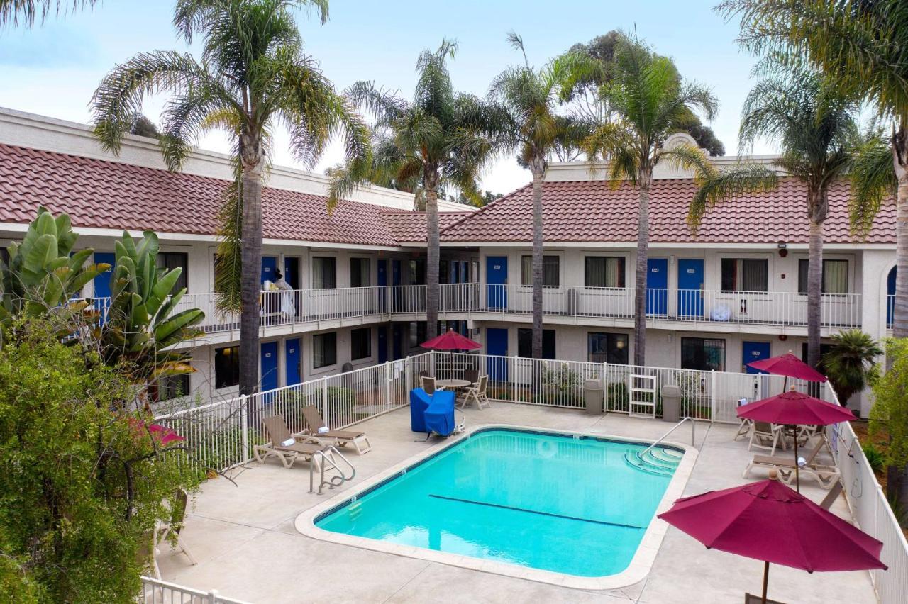 Motel 6-Santa Maria, CA Esterno foto