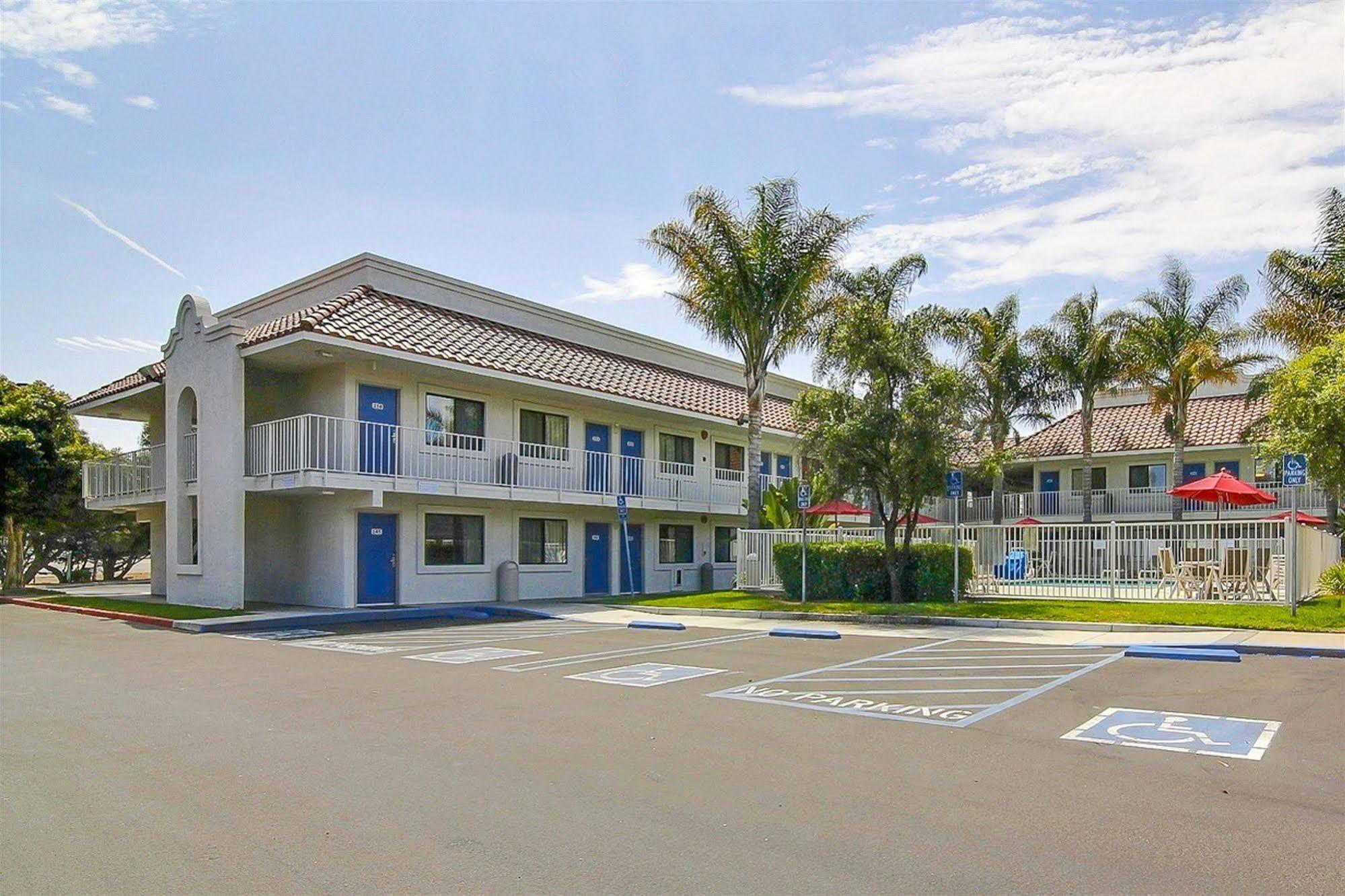 Motel 6-Santa Maria, CA Esterno foto