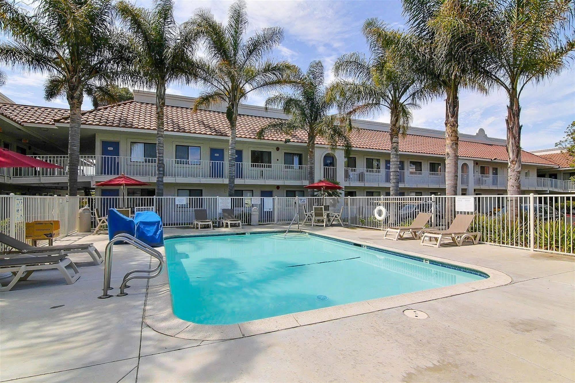 Motel 6-Santa Maria, CA Esterno foto