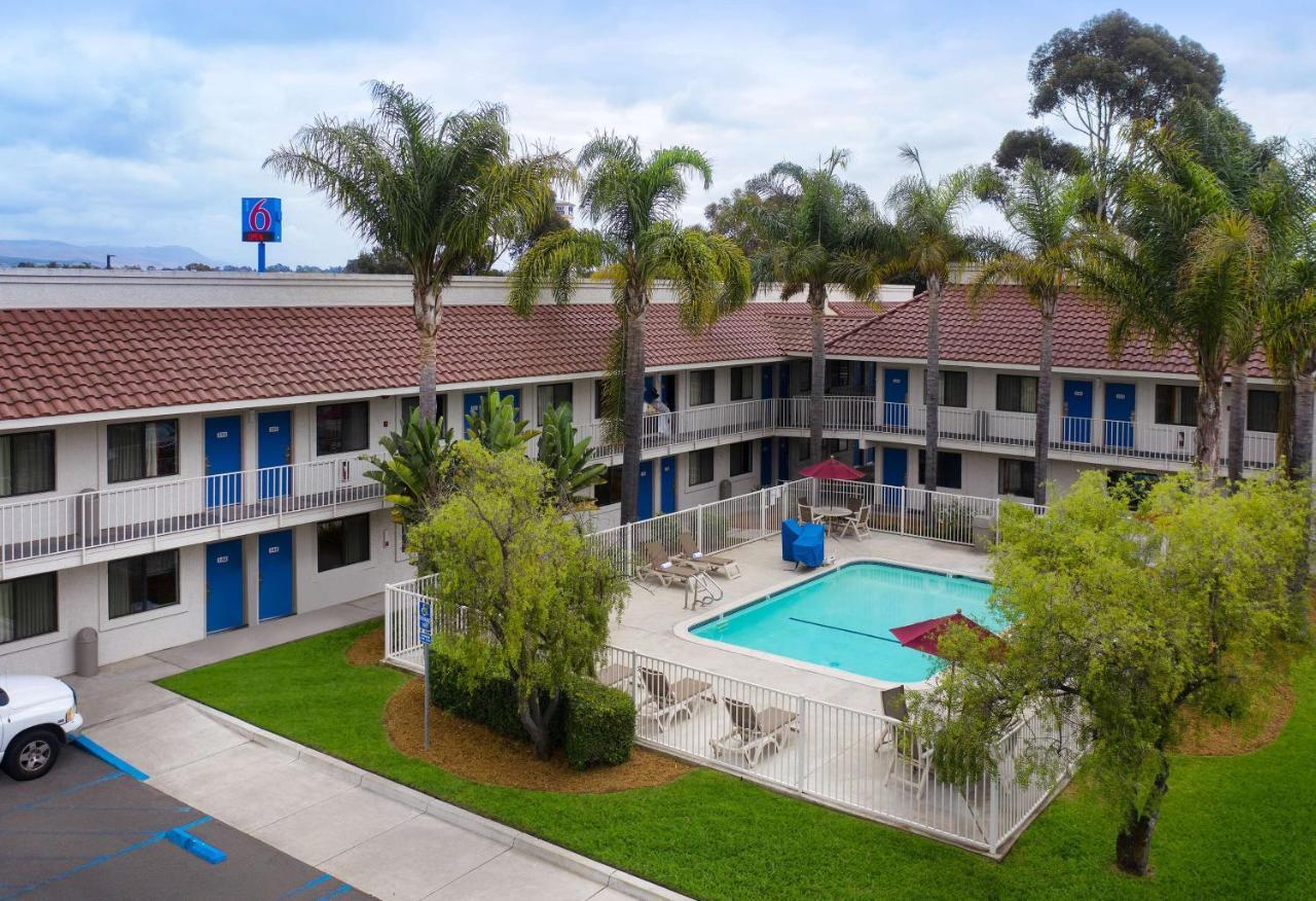 Motel 6-Santa Maria, CA Esterno foto