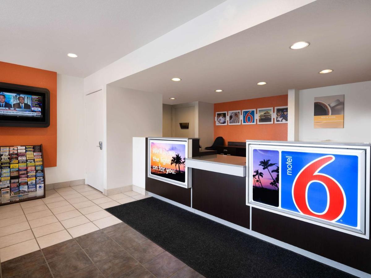 Motel 6-Santa Maria, CA Esterno foto