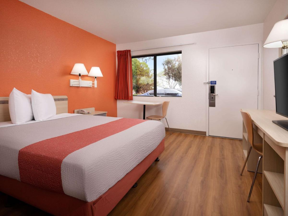 Motel 6-Santa Maria, CA Esterno foto