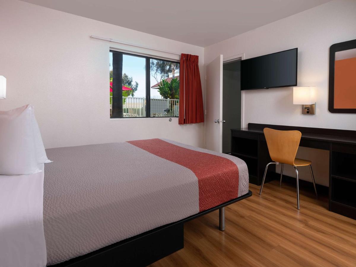 Motel 6-Santa Maria, CA Esterno foto